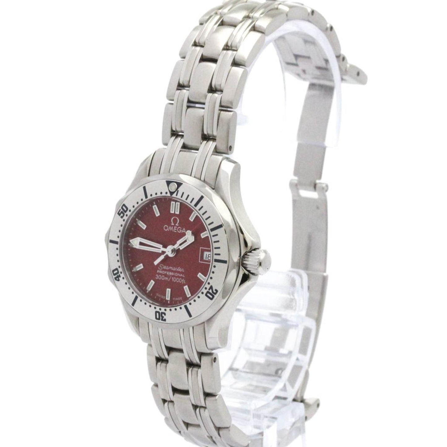 Omega Seamaster Professional 300M Ltd Edition Watch 2582.61 Polished