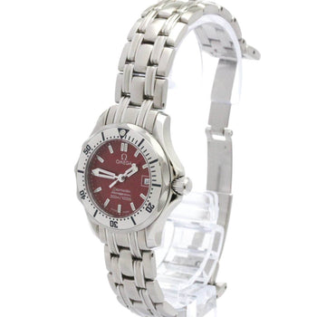 Omega Seamaster Professional 300M Ltd Edition Watch 2582.61 Polished