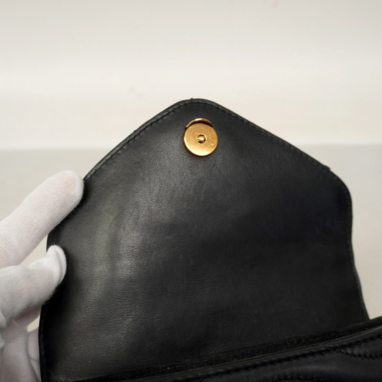 Louis Vuitton New Wave Multi Pochette Shoulder Bag M56461 Black