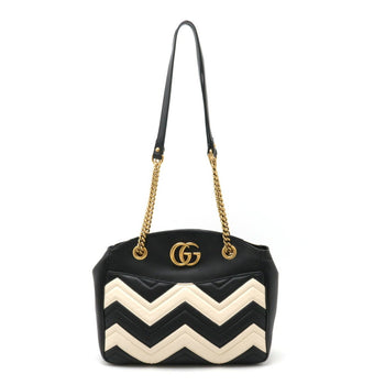 Gucci Gg Marmont Quilted Tote Bag