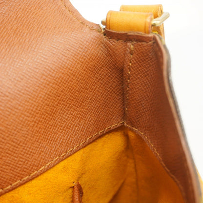 Louis Vuitton Monogram Musette Tango Short Strap Shoulder Bag M51257 Brown