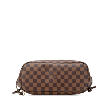 Louis Vuitton Damier Neverfull Pm Tote Bag