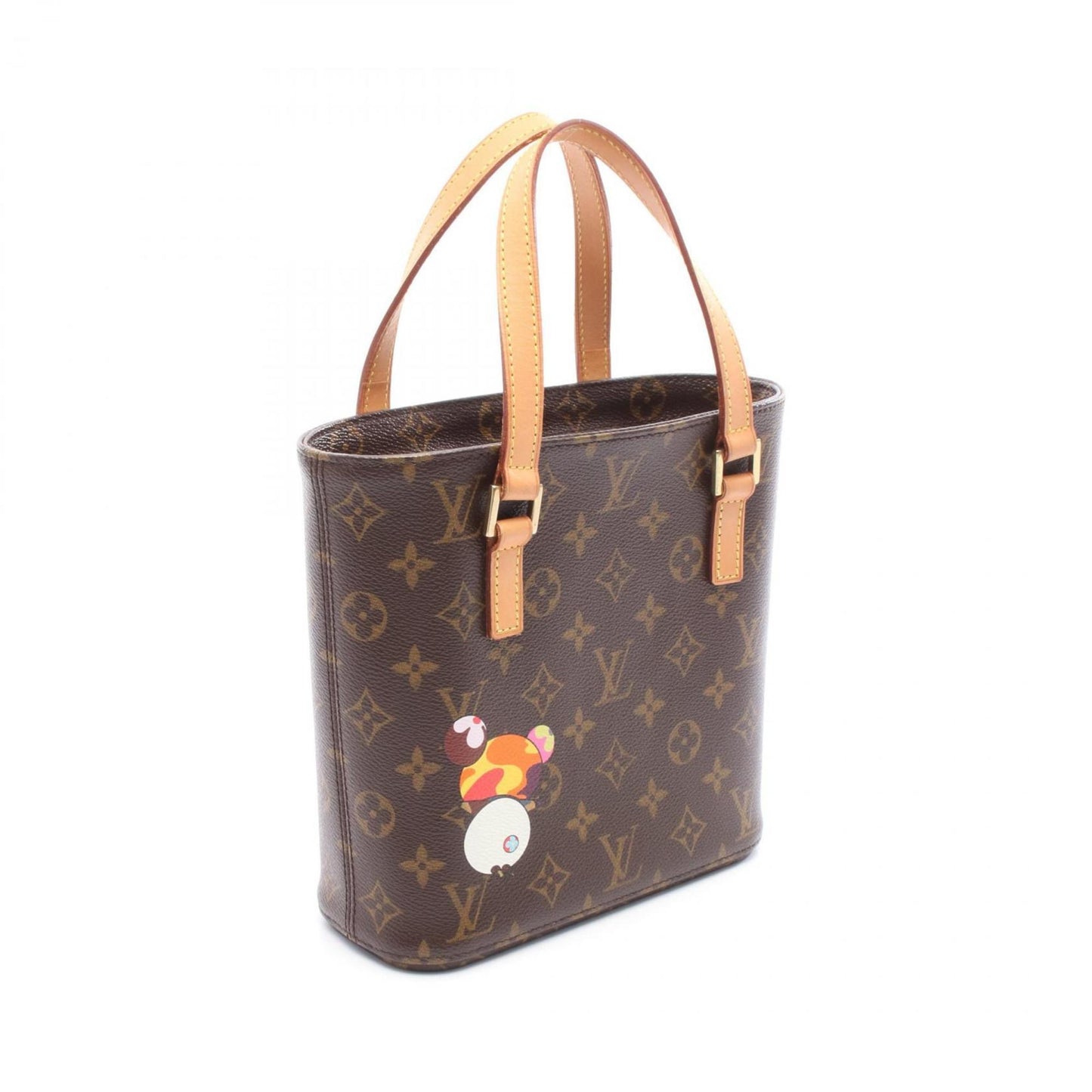 Louis Vuitton Vavin Pm Monogram Panda Handbag