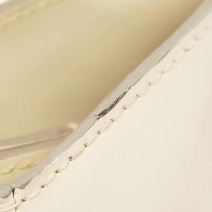 Louis Vuitton Epi Passy Pm Handbag M5926J Ivory