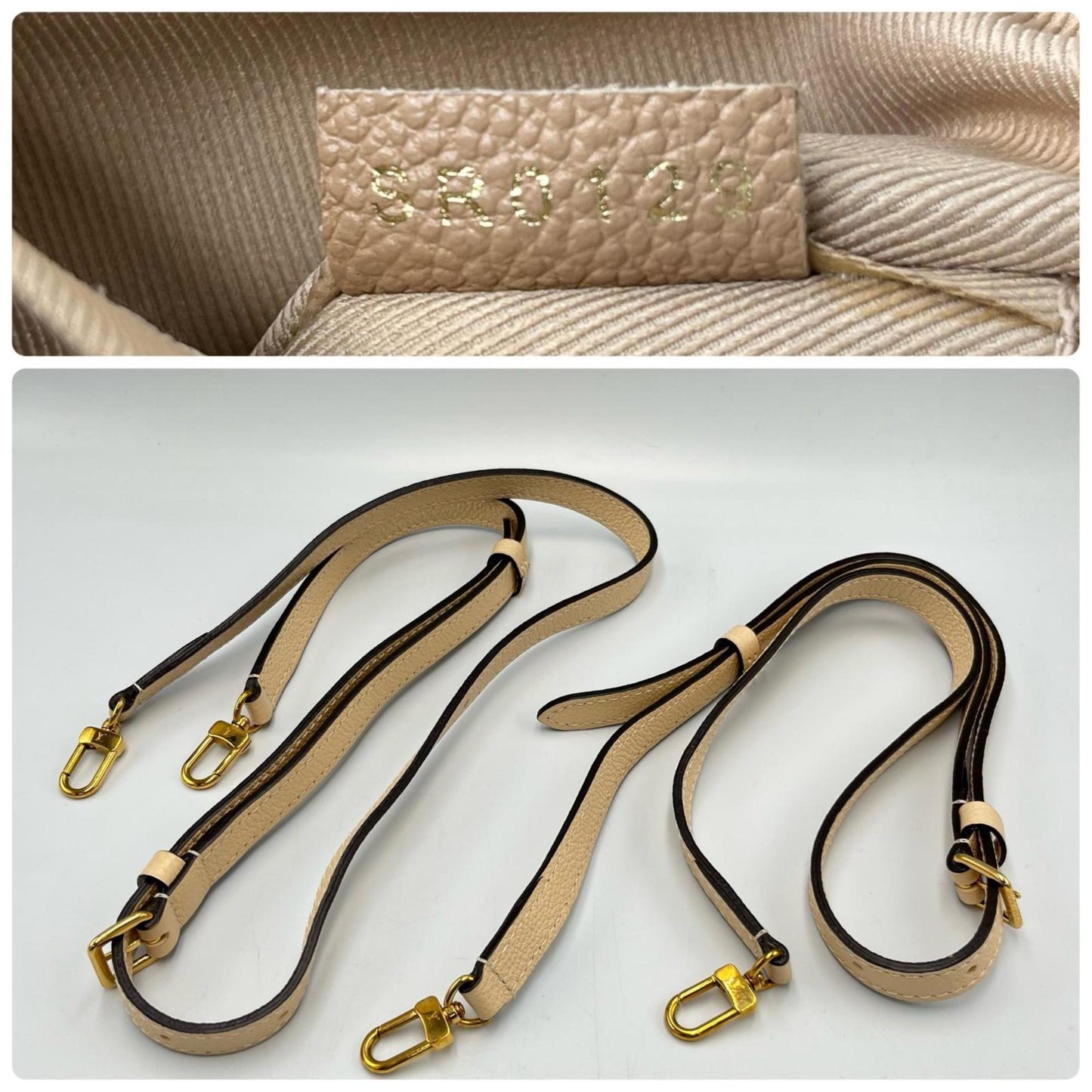Louis Vuitton Crampton Backpack/Daypack