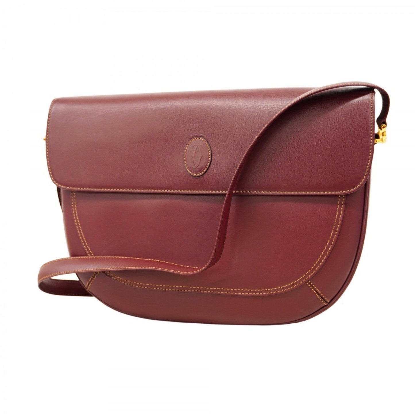 Cartier Must Shoulder Bag