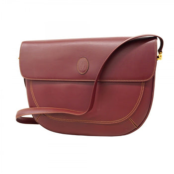 Cartier Must Shoulder Bag