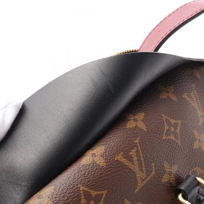 Louis Vuitton Louis Vuitton Tuileries Monogram Riduvan Handbag Coated Canvas Leather