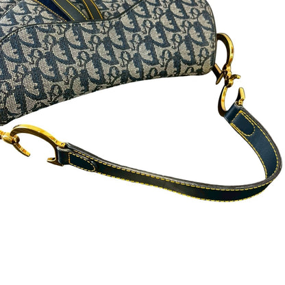 Christian Dior Trotter Saddle Bag