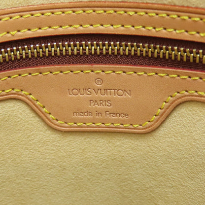 Louis Vuitton M51145 Looping Gm Shoulder Bag Monogram Canvas