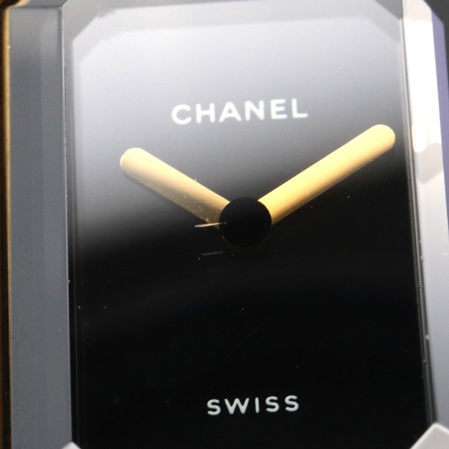 Chanel Premiere M Watch