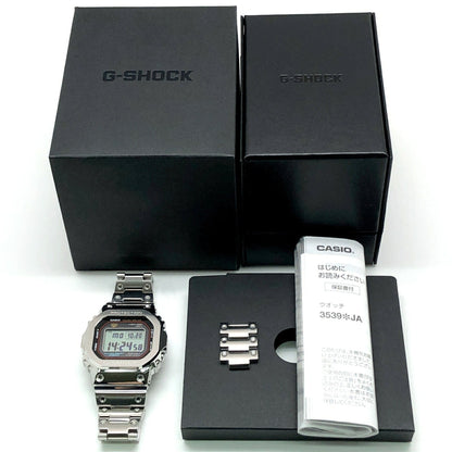 G-Shock Casio Gmw-B5000D-1C Watch
