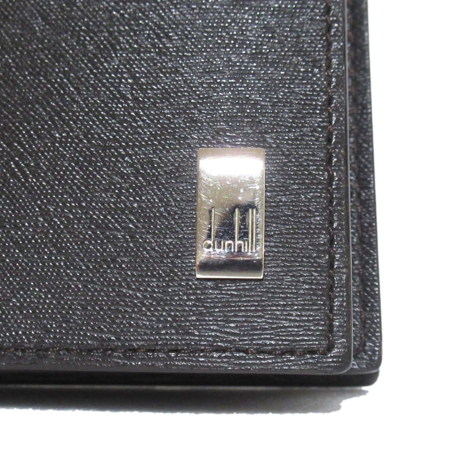 Dunhill Bifold Business Card Holder/Card Case