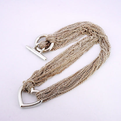 Tiffany Heart Necklace