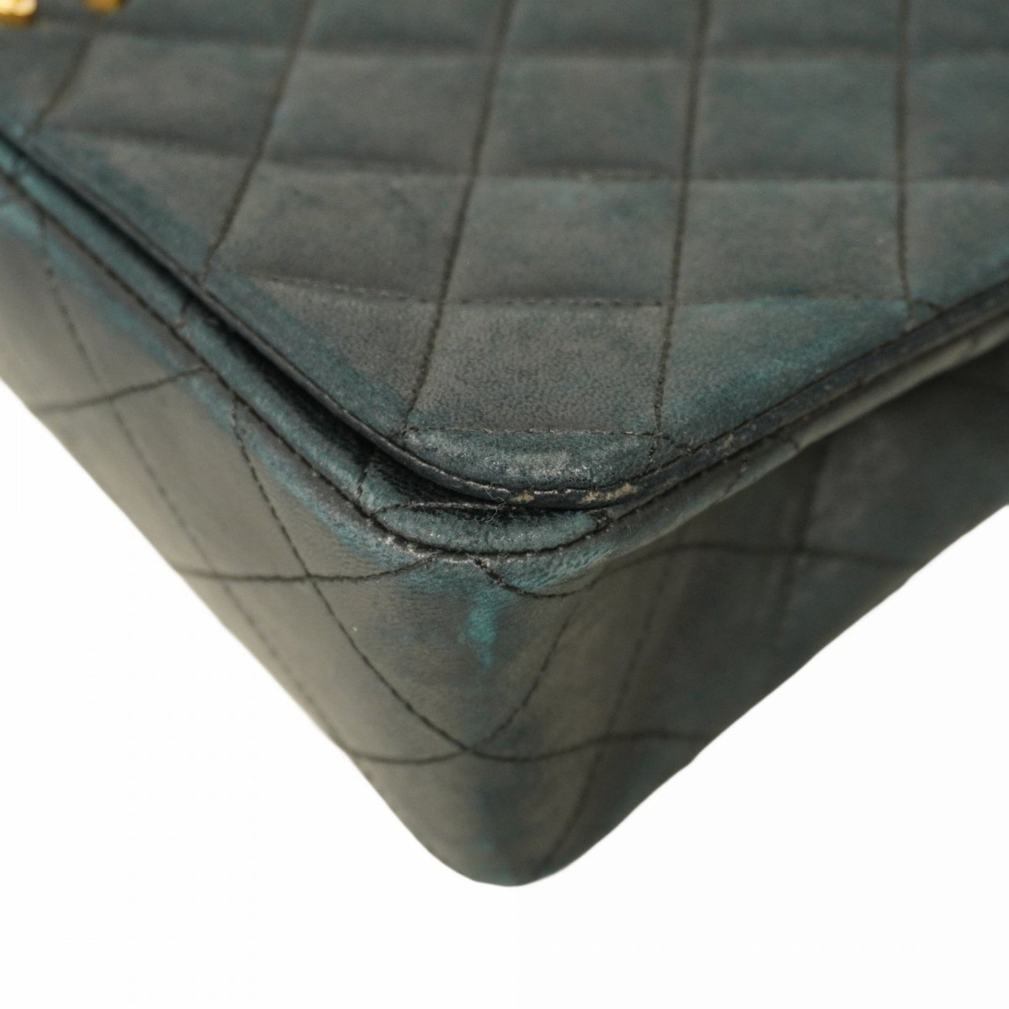 Chanel Matelasse Shoulder Bag With Chain Bag