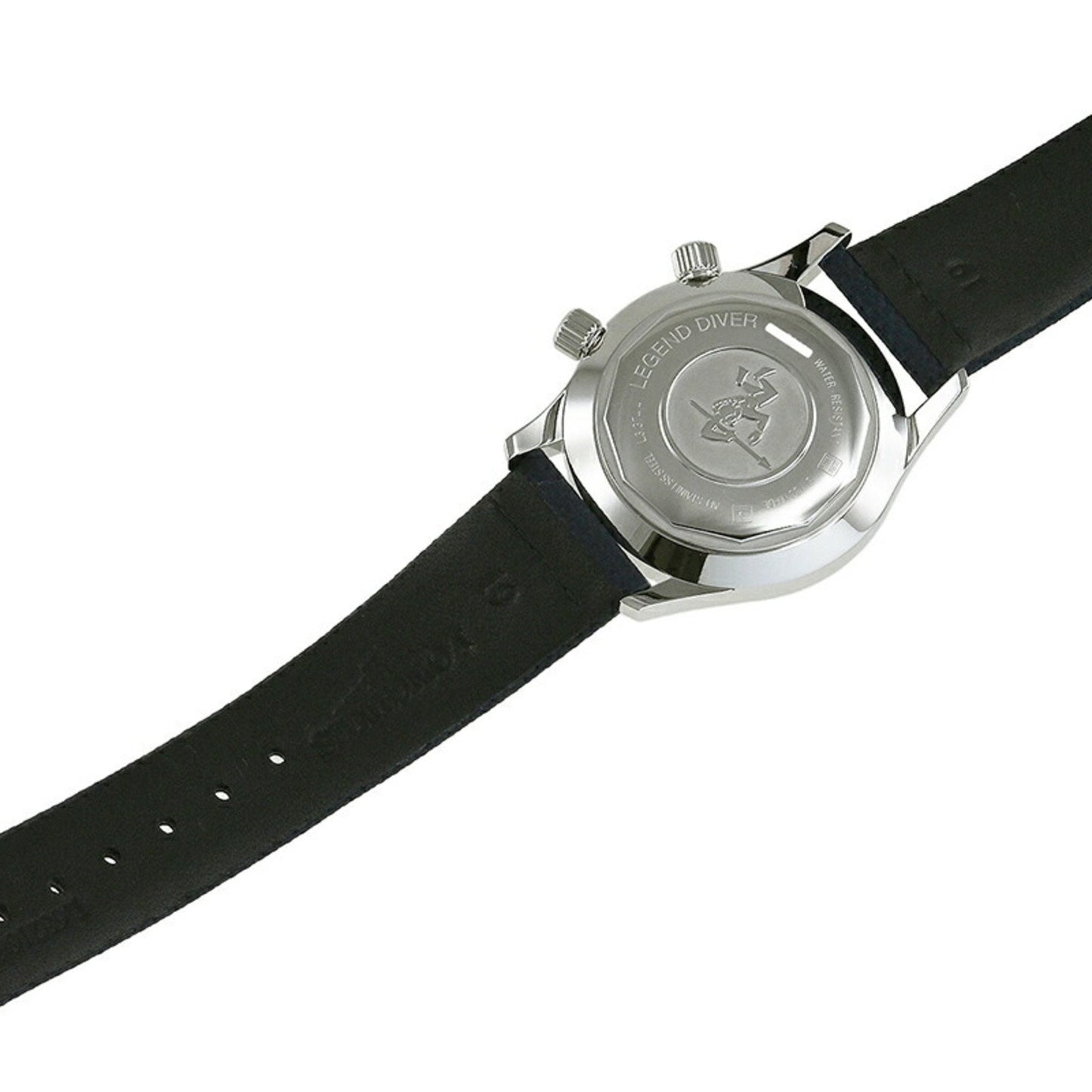 Longines Legend Diver Watch L3.374.4.90.2