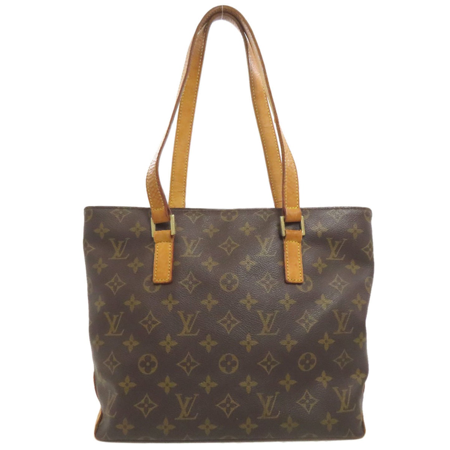 Louis Vuitton M51148 Cabas Piano Tote Bag In Monogram Canvas