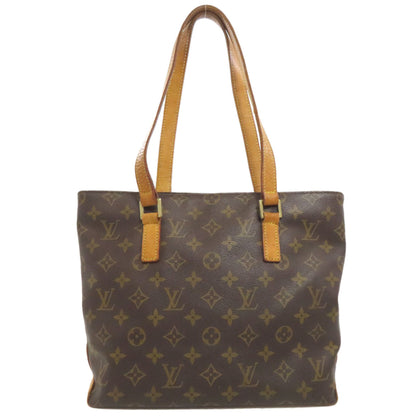 Louis Vuitton M51148 Cabas Piano Tote Bag In Monogram Canvas