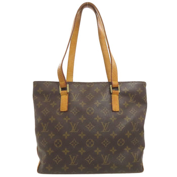 Louis Vuitton M51148 Cabas Piano Tote Bag In Monogram Canvas