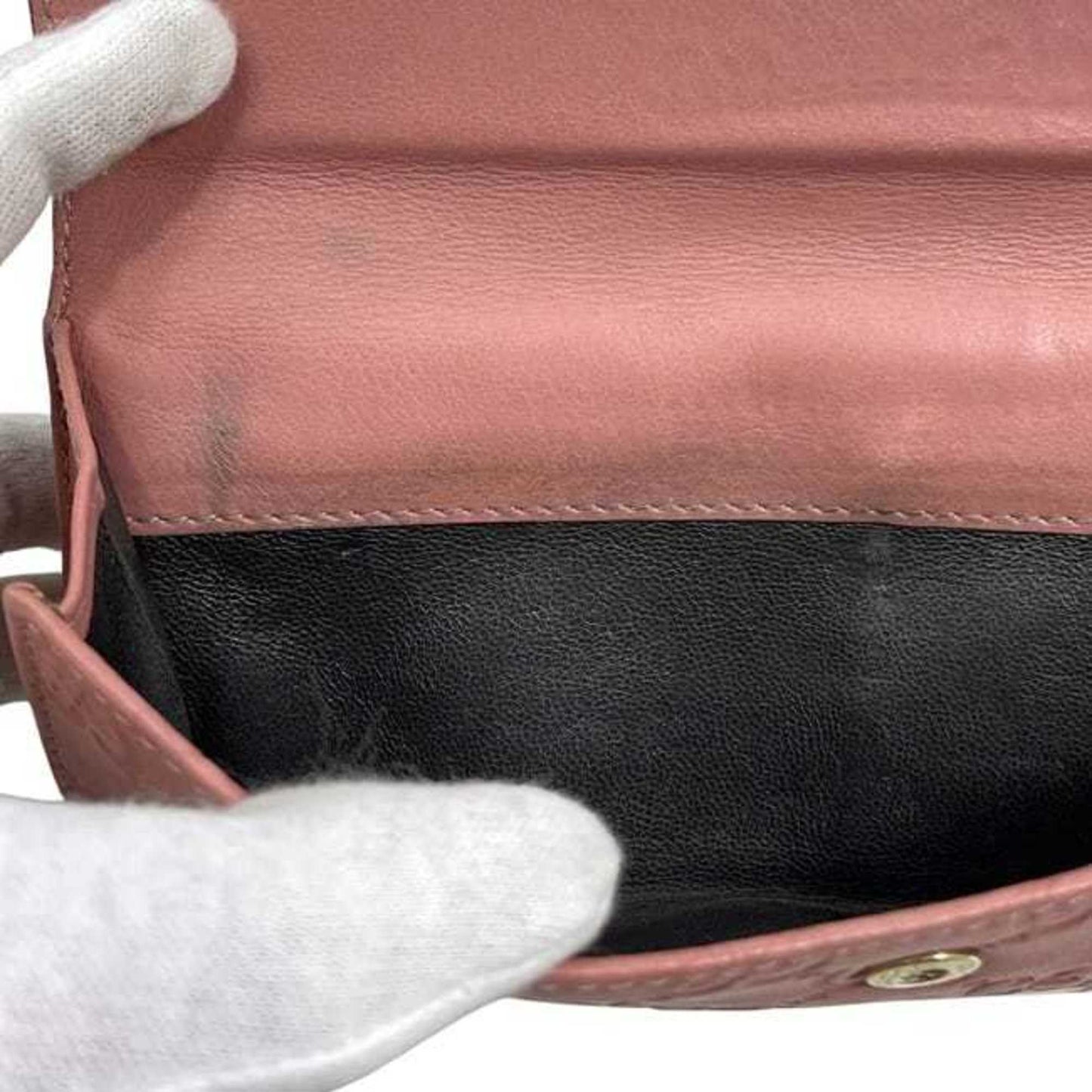 Gucci Bifold Long Wallet Ec-24369