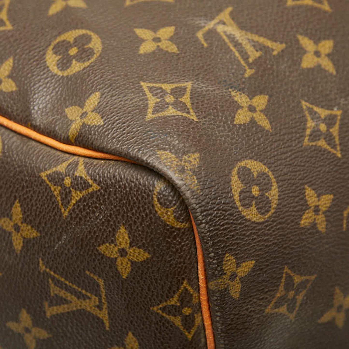 Louis Vuitton Monogram Keepall Bandouliere 60 Boston/Shoulder Bag