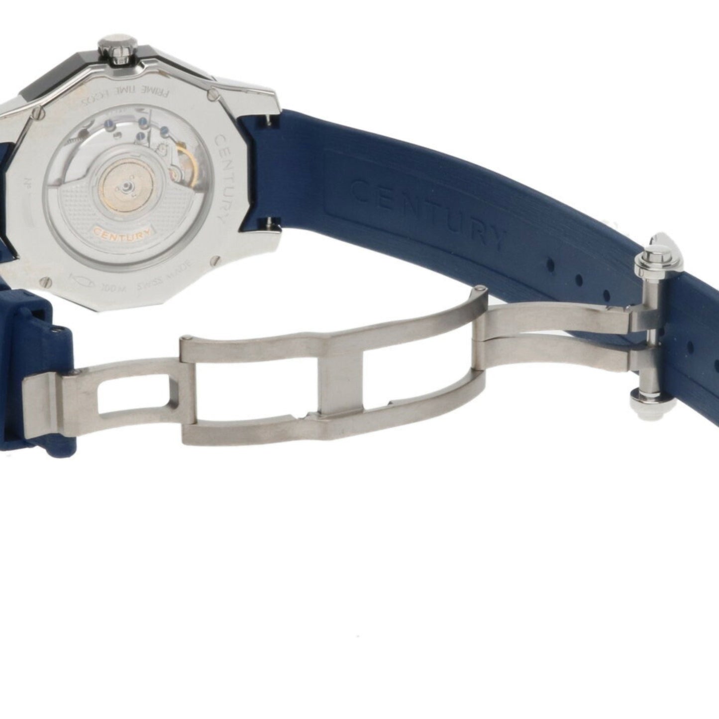 Century Primetime Egos Men'S Stainless Steel Automatic Watch