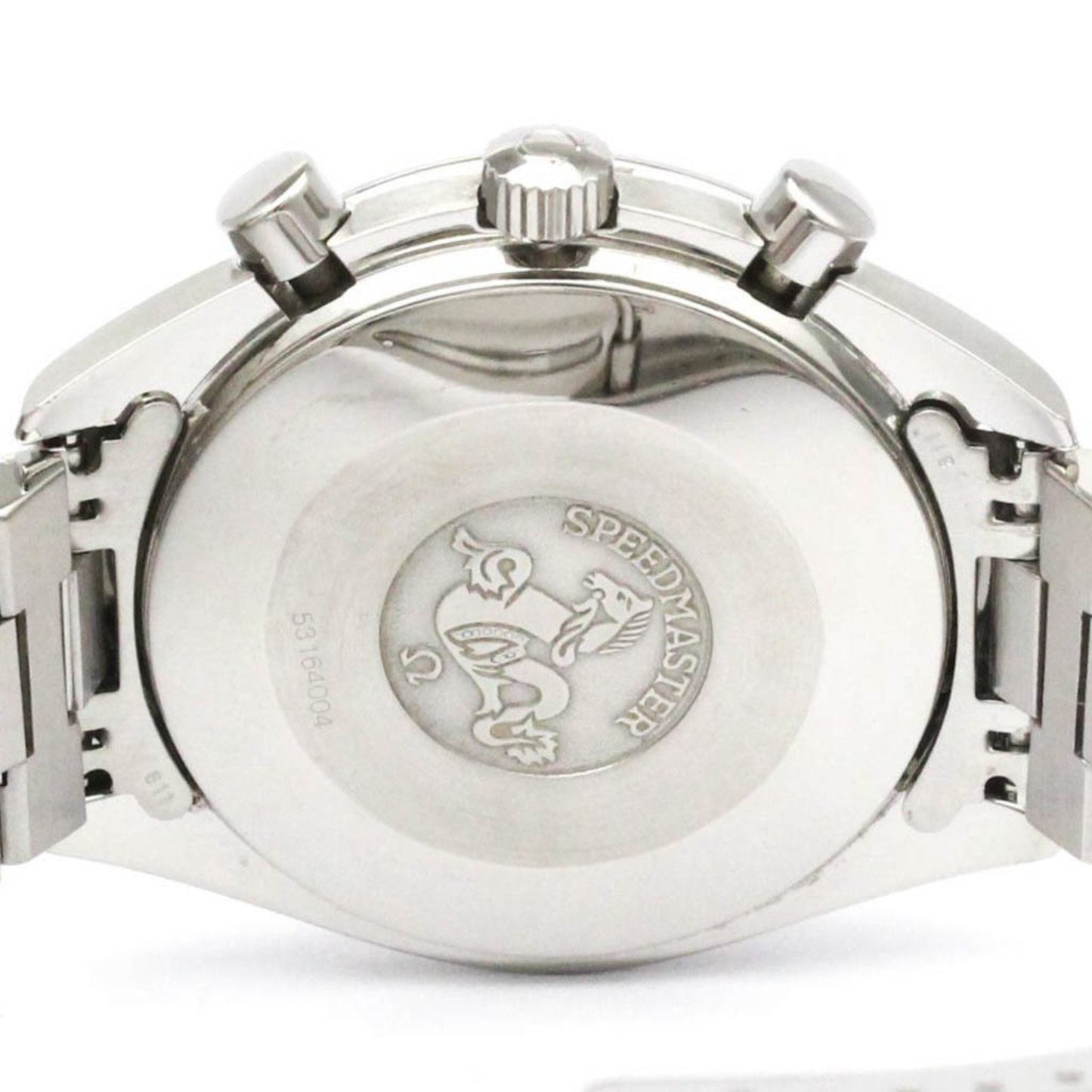 Omega Speedmaster Automatic Steel