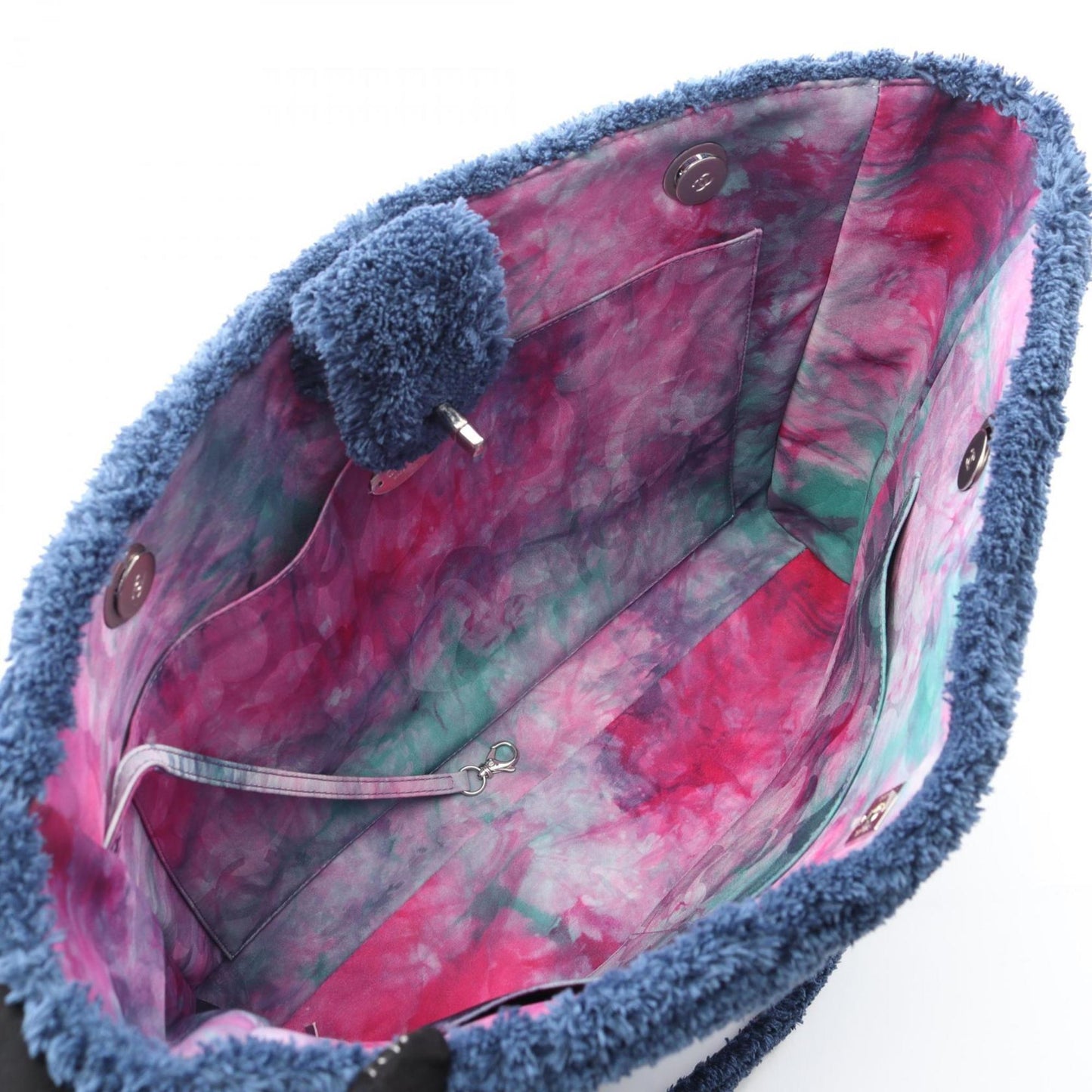 Chanel Coco Mark Large Shopping Tote Bag