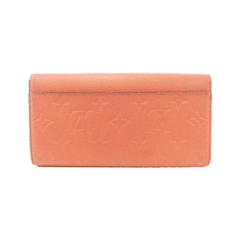Louis Vuitton Monogram Empreinte Portefeuille Sarah M61801 Wallet