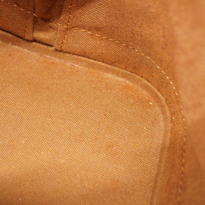 Louis Vuitton Monogram Alma Handbag M51130 Brown