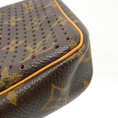 Louis Vuitton Monogram Perforated Pochette Accessory M95183 Pouch