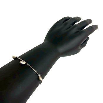 Tiffany & Co. Tiffany Five Teardrop Silver 925 Bracelet/Bangle