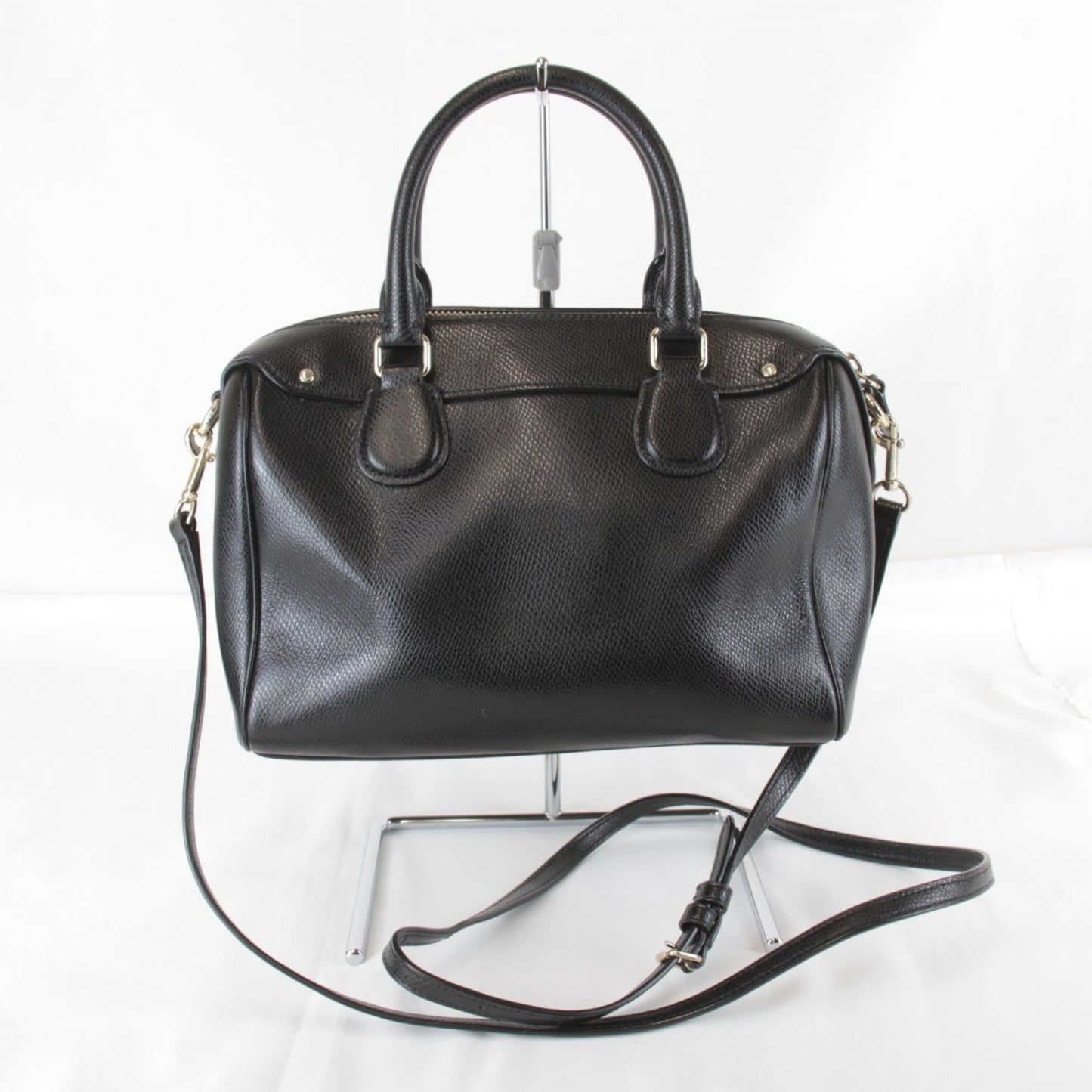 Shoulder Bag Leather - Coach Handbag