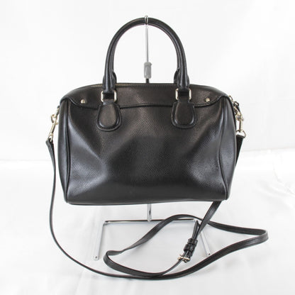 Shoulder Bag Leather - Coach Handbag