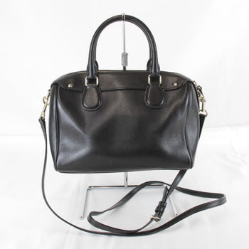 Shoulder Bag Leather - Coach Handbag