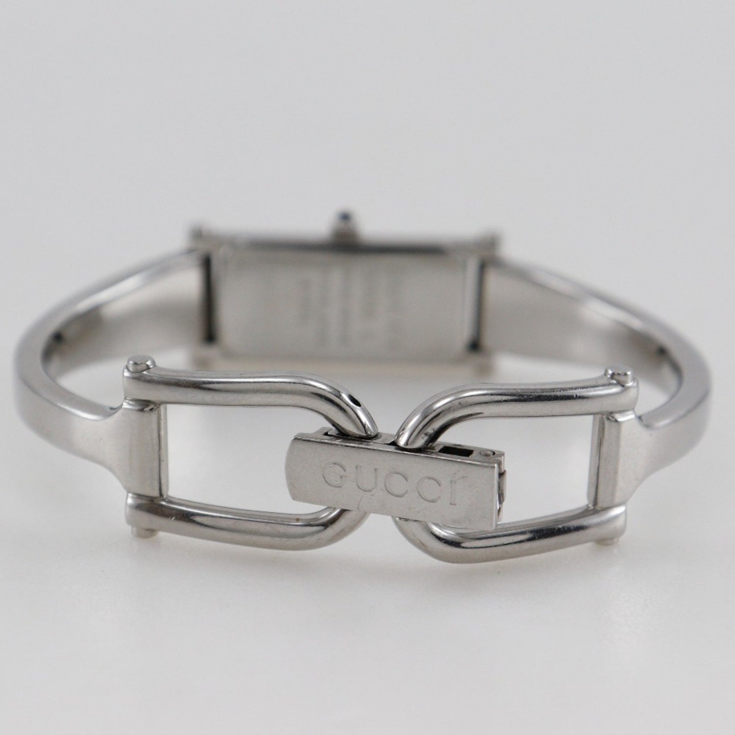 Gucci 1500L Stainless Steel Quartz Analog Watch