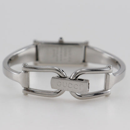 Gucci 1500L Stainless Steel Quartz Analog Watch