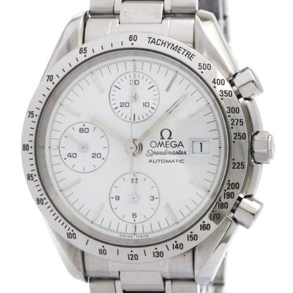 Omega Speedmaster Date Steel Automatic
