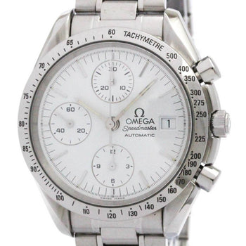 Omega Speedmaster Date Steel Automatic