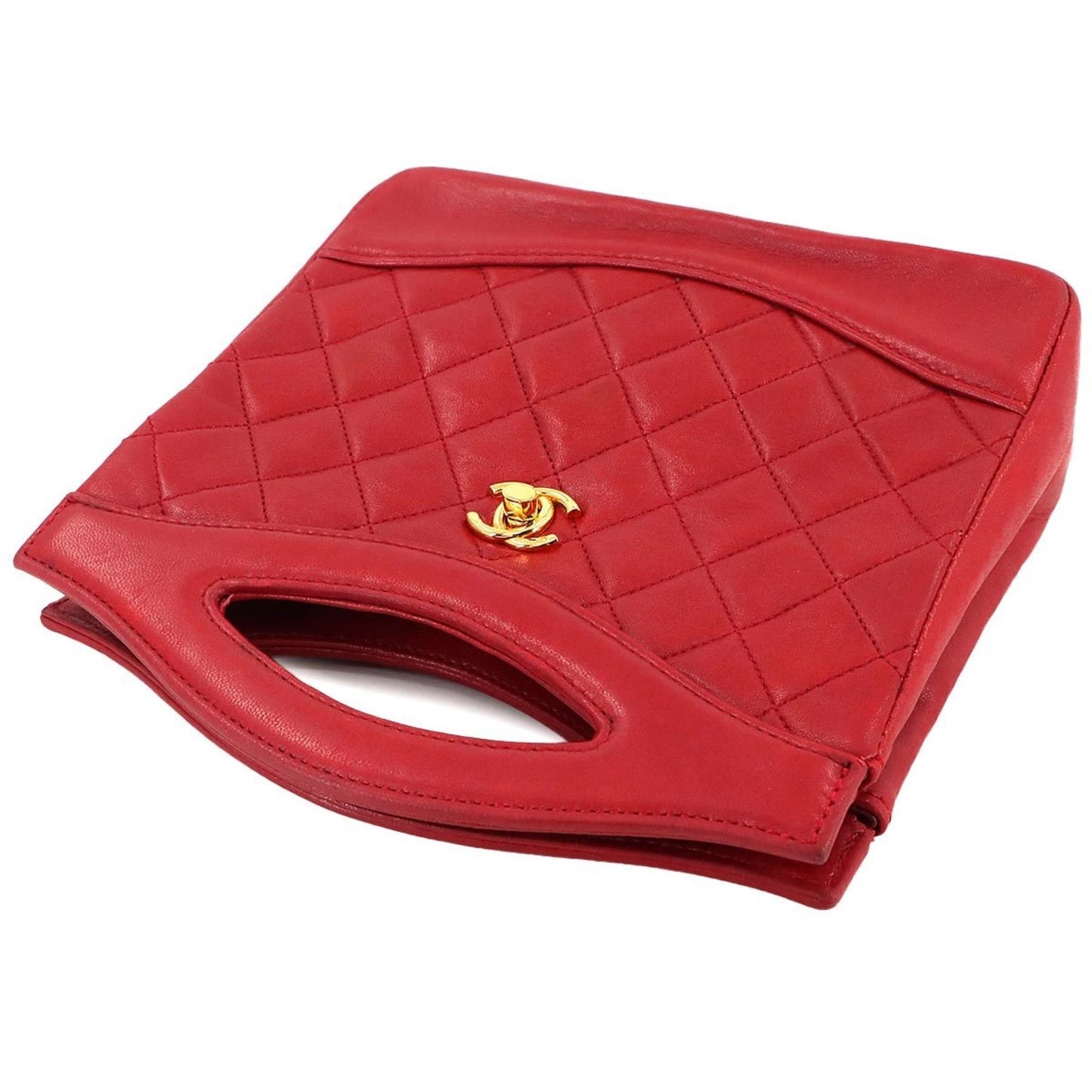 Chanel Matelasse 2-Way Hand