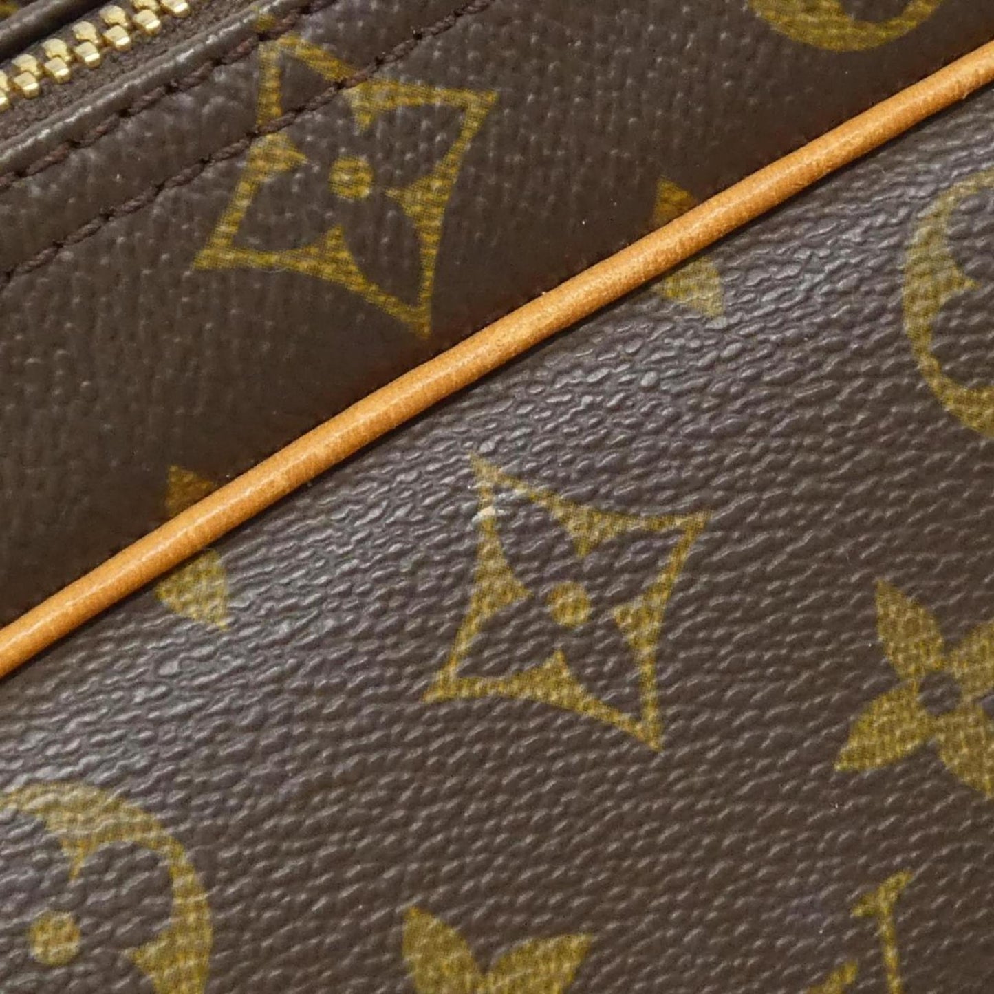Louis Vuitton Monogram Reporter 37Cm M45252 Shoulder Bag