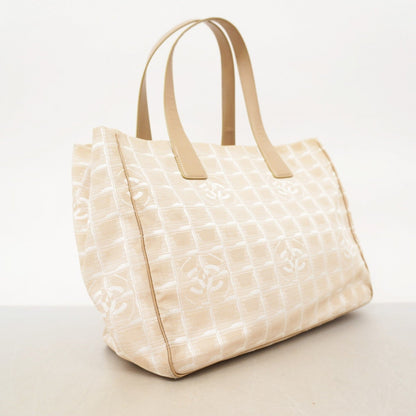 Chanel New Travel Nylon Tote Bag