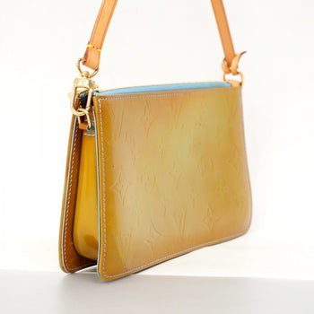 Louis Vuitton Vernis Lexington Pouch M91056 Baby Blue