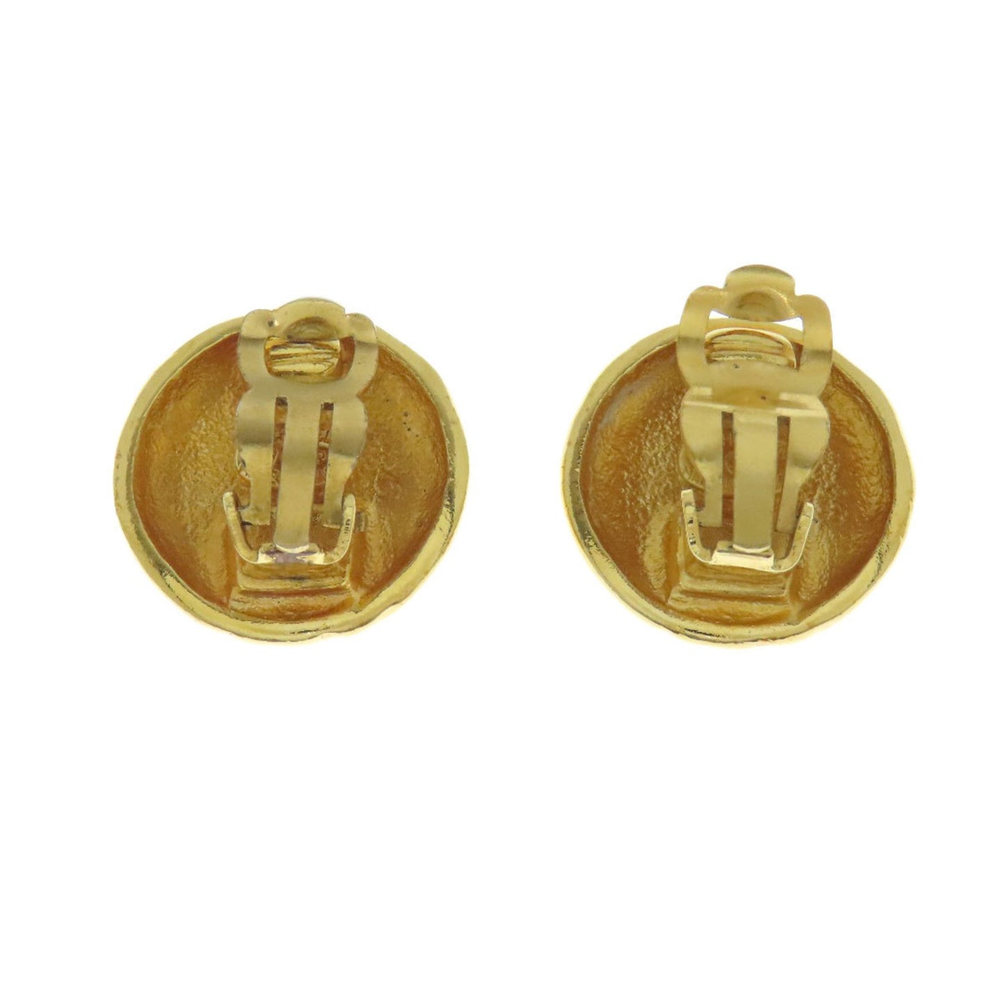Chanel Coco Mark Earrings