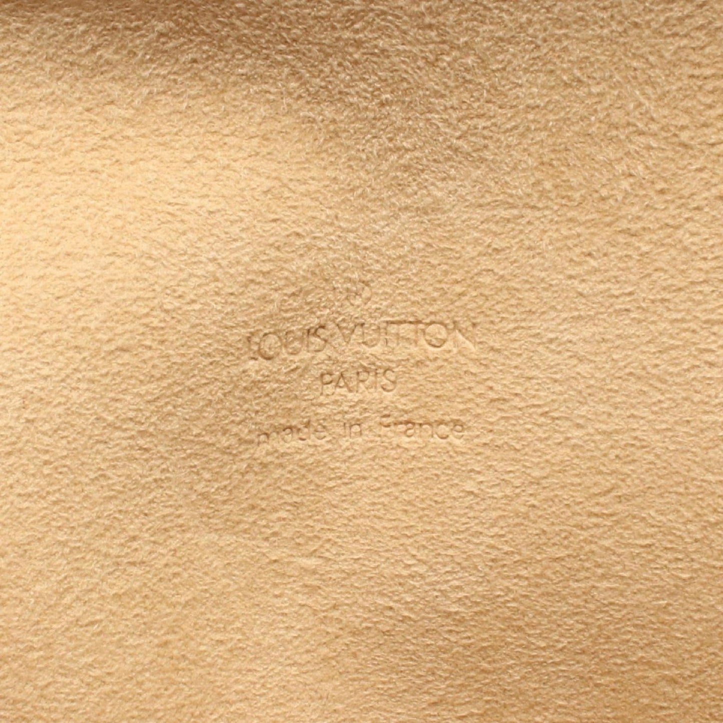 Louis Vuitton Florentine Pochette Monogram Waist Bag/Body Bag In Coated Canvas And Leather