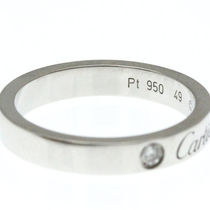 Cartier C De Cartier Wedding Ring