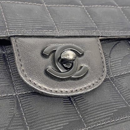 Nylon Chanel Shoulder Bag