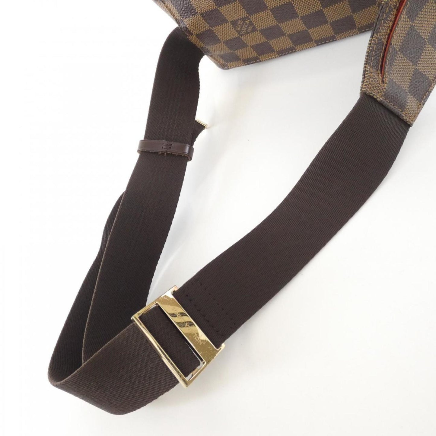 Louis Vuitton Damier Geronimos N51994 Shoulder Bag