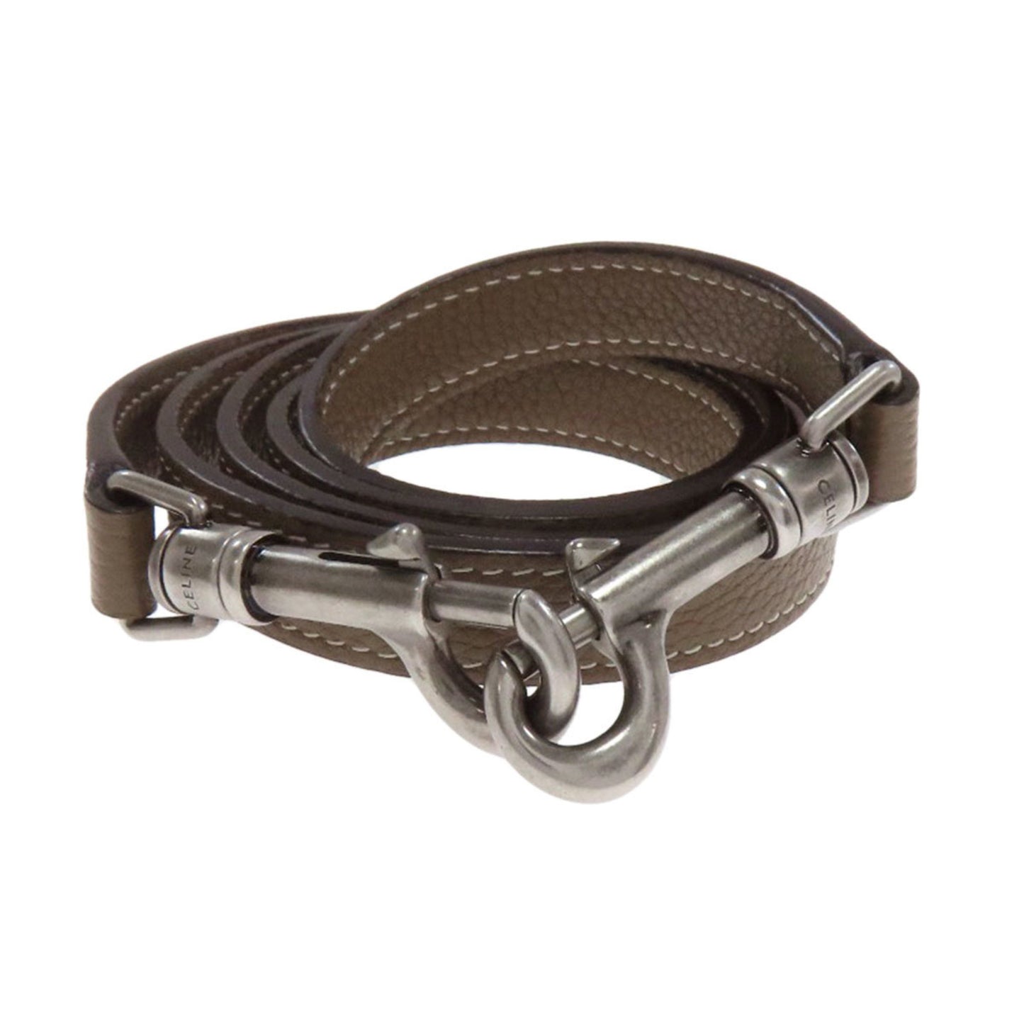 Celine Luggage Nano 2-Way Handbag In Calfskin