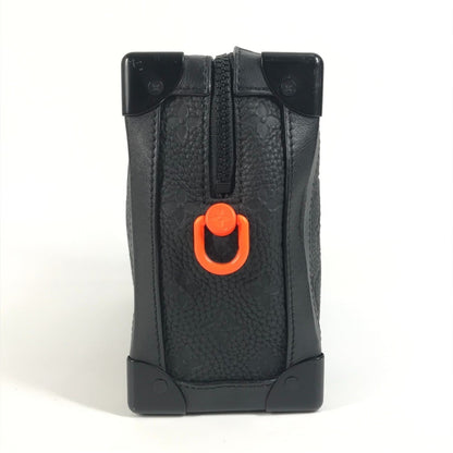 Louis Vuitton M53288 Taurillon Monogram Soft Trunk